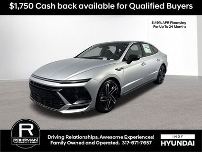 New 2025 Hyundai Sonata N Line