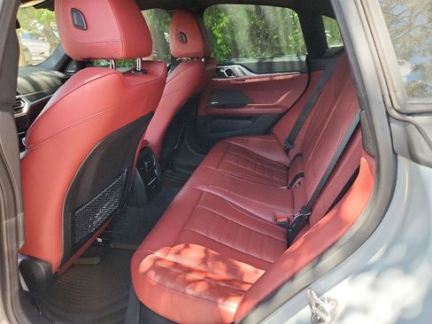 Used 2022 BMW M440i xDrive Gran Coupe w/ Premium Package AWD/4WD image 3