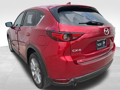 Used 2023 MAZDA CX-5 AWD 2.5 S w/ Premium Package image 6