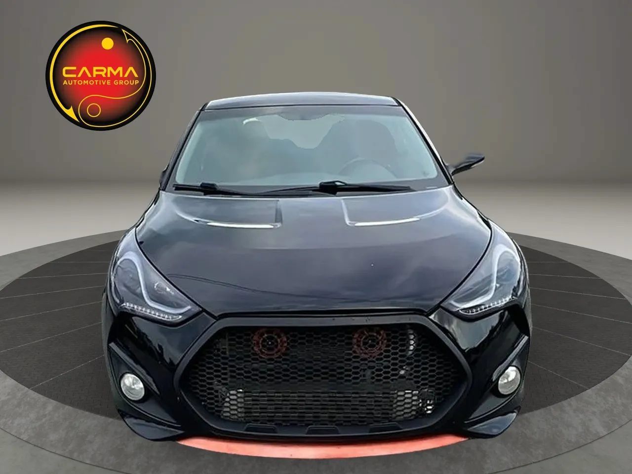 Used 2015 Hyundai Veloster Turbo FWD image 8