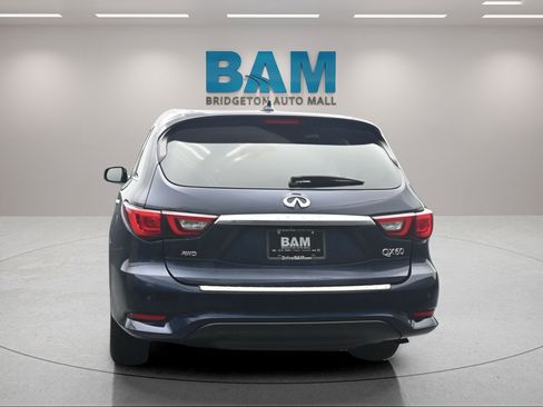 Used 2020 INFINITI QX60 Luxe w/ Essential Package AWD/4WD image 5