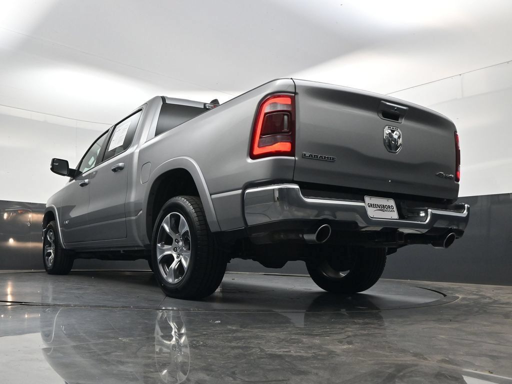 Used 2022 RAM 1500 Laramie AWD/4WD image 46
