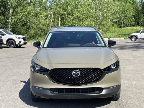 Used 2024 MAZDA CX-30 Carbon AWD/4WD image 8
