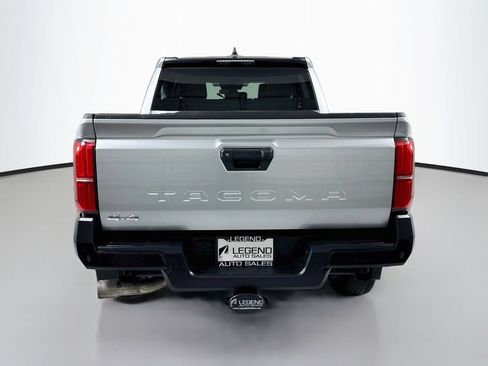 Used 2024 Toyota Tacoma SR w/ SR Upgrade Package AWD/4WD image 5