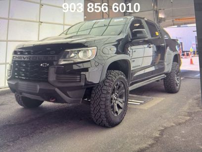 Used 2021 Chevrolet Colorado ZR2 w/ ZR2 Midnight Special Edition