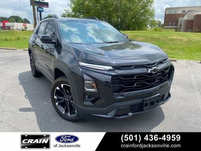 Used 2025 Chevrolet Equinox RS w/ Safety and Technology Package