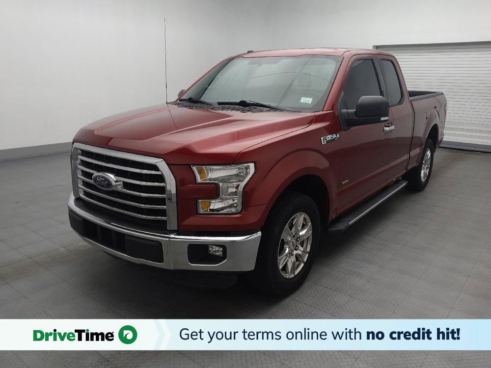 Used 2016 Ford F150 XLT w/ Equipment Group 301A Mid RWD image 1