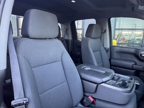 Used 2021 Chevrolet Silverado 1500 Custom image 37