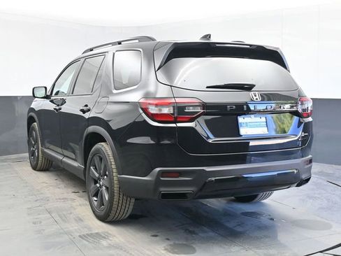 New 2026 Honda Pilot Sport image 7