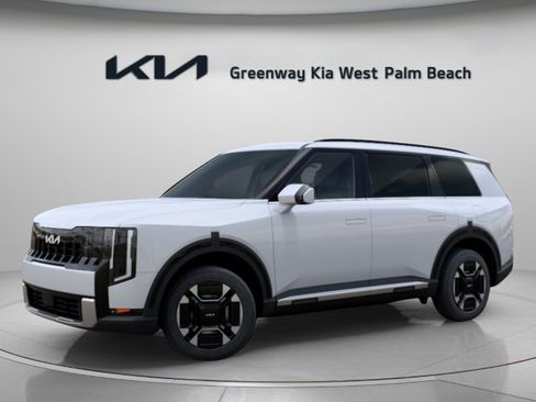 New 2027 Kia Telluride EX FWD image 4
