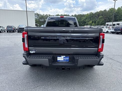 New 2026 Ford F350 Platinum AWD/4WD image 6