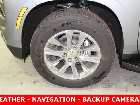 New 2025 Chevrolet Tahoe Premier image 12