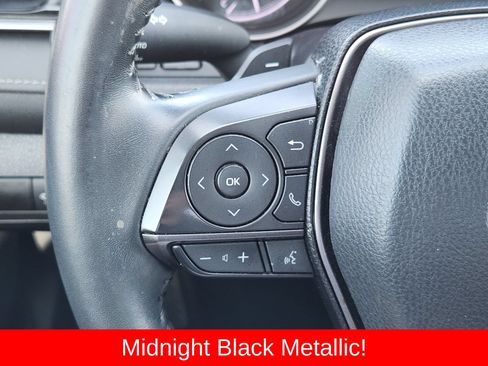 Used 2023 Toyota Camry SE w/ Convenience Package FWD image 32