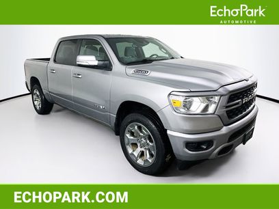 Used 2022 RAM 1500 Big Horn