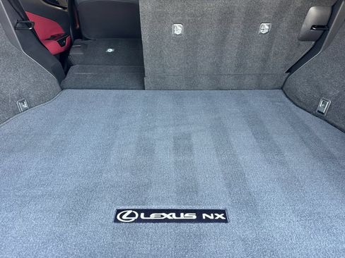Certified 2025 Lexus NX 350h AWD w/ Cold Area Package image 18