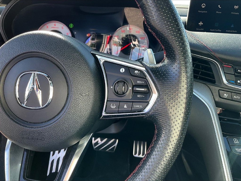 Used 2022 Acura TLX w/ A-SPEC Package FWD image 13