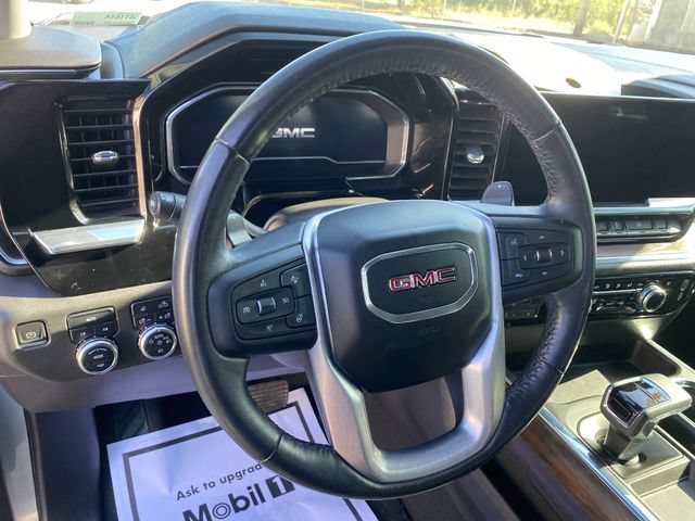 Used 2023 GMC Sierra 1500 SLT AWD/4WD image 11