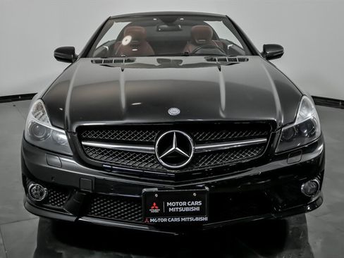 Used 2009 Mercedes-Benz SL 63 AMG image 4