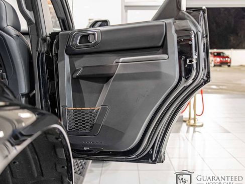 Used 2024 Ford Bronco Raptor w/ Interior Carbon Fiber Pack 6 image 45