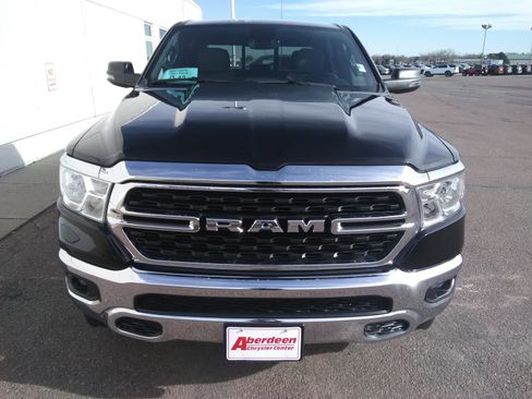 Used 2023 RAM 1500 Big Horn image 3