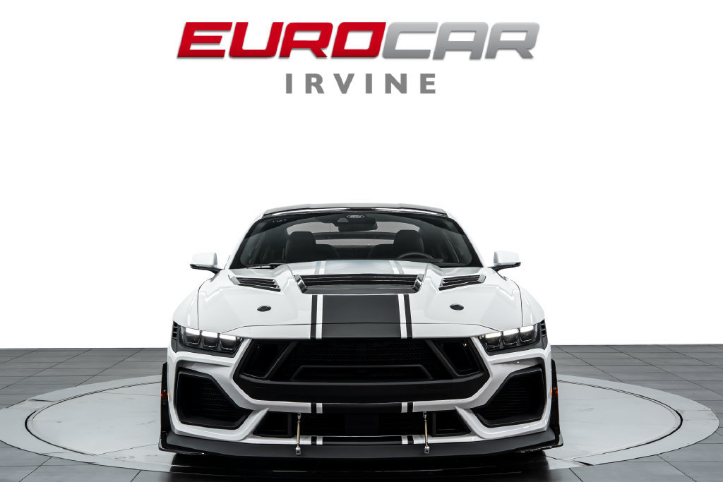 Used 2025 Ford Mustang Shelby GT500 w/ GT Performance Package RWD image 8