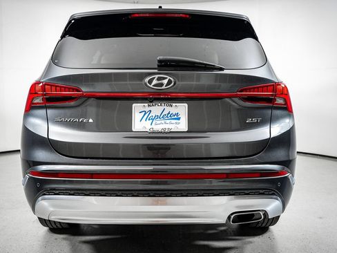 Certified 2023 Hyundai Santa Fe Calligraphy w/ Cargo Package FWD image 11
