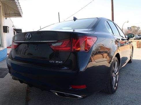 Used 2015 Lexus GS 350 image 8