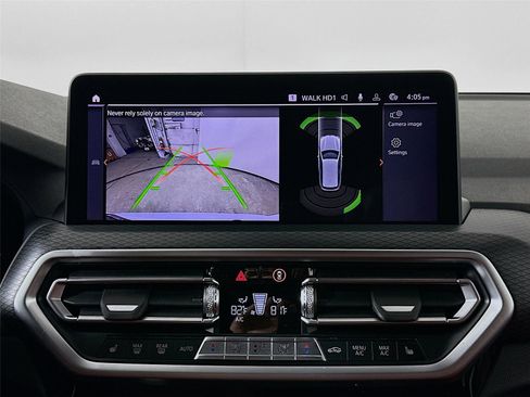 Certified 2022 BMW X3 xDrive30i w/ M Sport Package 2 image 14