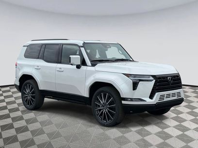 New 2026 Lexus GX 550 w/ Accessory Package (2T)