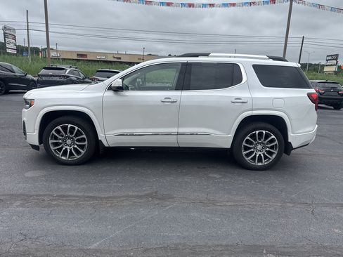 Used 2023 GMC Acadia Denali AWD/4WD image 7
