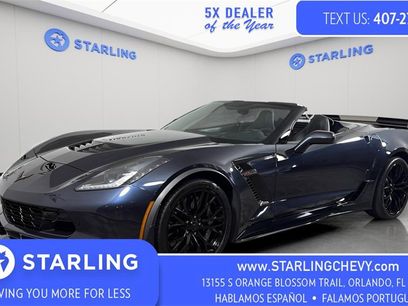 Used 2016 Chevrolet Corvette Z06 w/ 3LZ Preferred Equipment Group