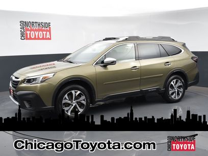 Used 2021 Subaru Outback Touring XT