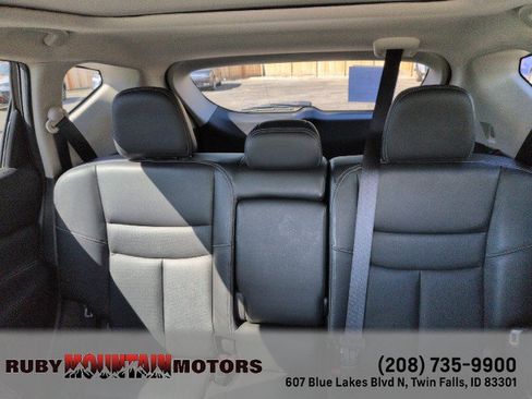 Used 2017 Nissan Murano Platinum w/ Platinum Technology Package AWD/4WD image 26