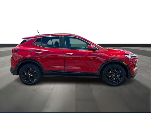 Used 2026 Buick Encore GX Sport Touring w/ Advanced Technology Package FWD image 9