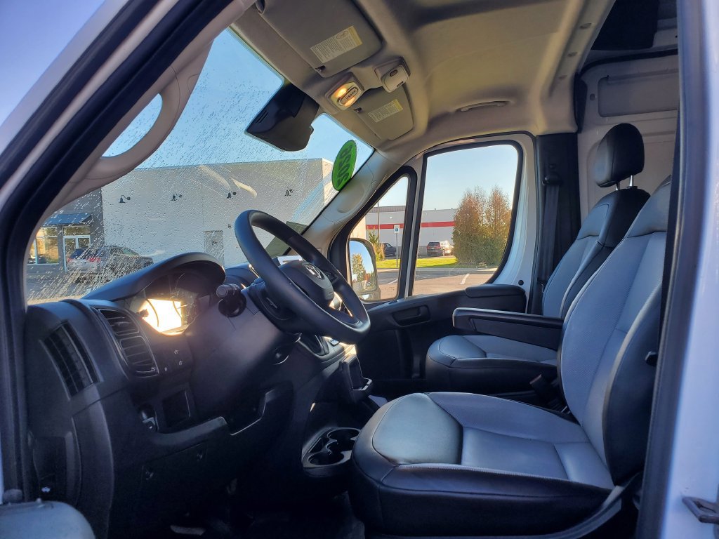 Used 2026 RAM ProMaster 2500 w/ Convenience Group FWD image 13