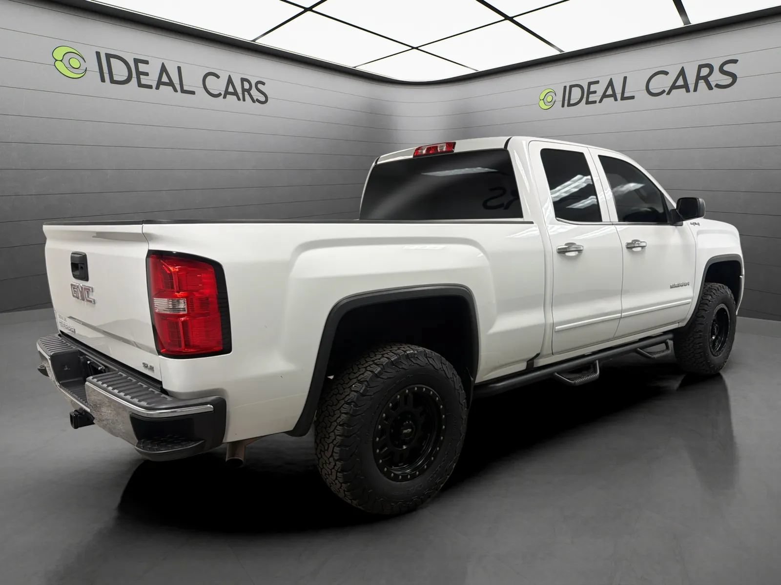 Used 2016 GMC Sierra 1500 SLE AWD/4WD image 5