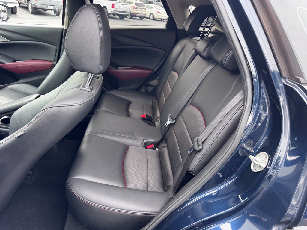 Used 2017 MAZDA CX-3 Touring w/ Premium Package FWD image 28