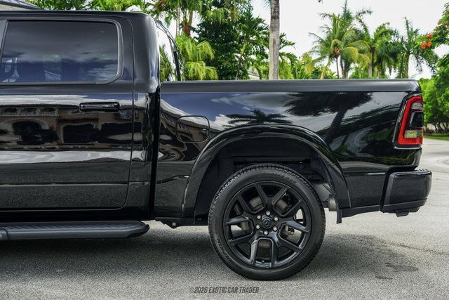 Used 2022 RAM 1500 Laramie RWD image 5