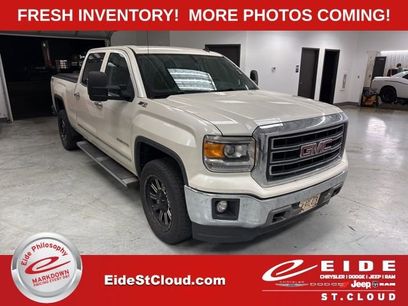 Used 2014 GMC Sierra 1500 SLT w/ SLT Crew Cab Value Package