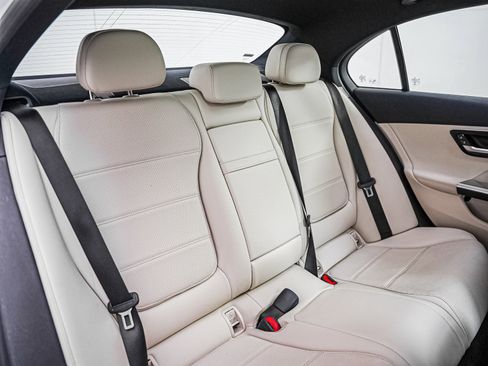 Certified 2022 Mercedes-Benz C 300 Sedan image 14