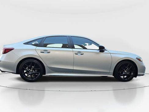 Used 2026 Honda Civic Sport image 4