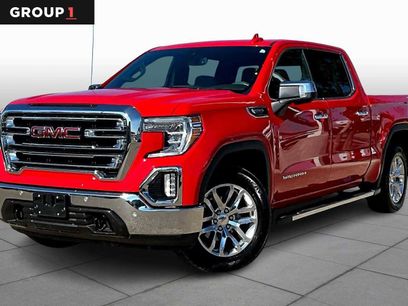 Used 2020 GMC Sierra 1500 SLT