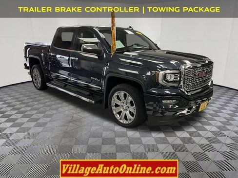 Used 2017 GMC Sierra 1500 Denali w/ Denali Ultimate Package image 5