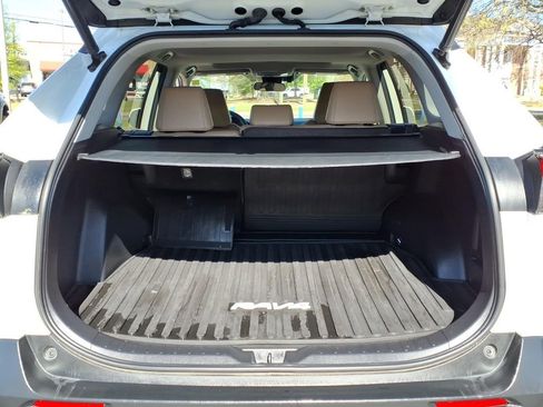 Used 2021 Toyota RAV4 XLE Premium AWD/4WD image 26
