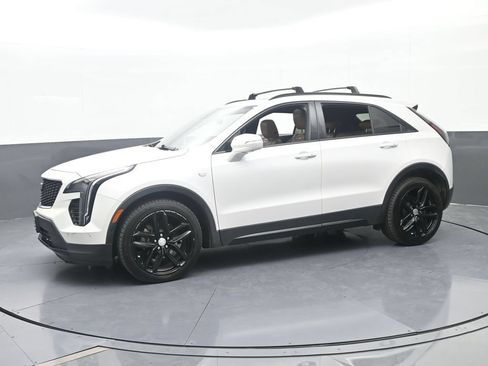 Used 2019 Cadillac XT4 Sport AWD/4WD image 2