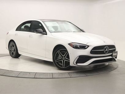 New 2025 Mercedes-Benz C 300 Sedan
