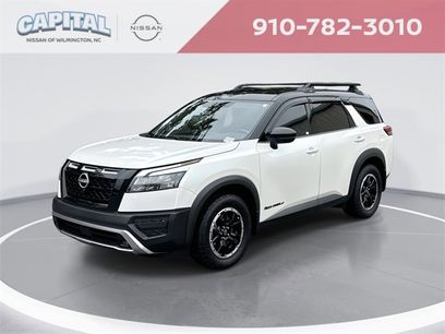 Used 2024 Nissan Pathfinder Rock Creek