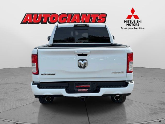 Used 2022 RAM 1500 Big Horn AWD/4WD image 6