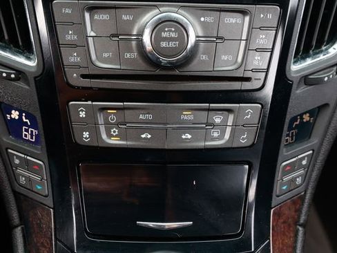 Used 2012 Cadillac CTS V w/ Wood Trim Package image 36