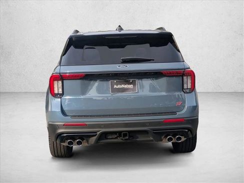 New 2025 Ford Explorer ST w/ Sun And Sound Package image 7